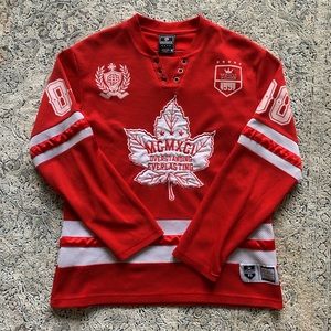 MCMXCIHOCKEYJERSEY BY STADIUM ATHLETIC COLLECTION